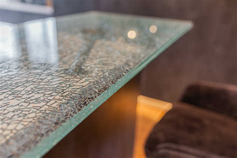 glasplaat op maat voor tafel